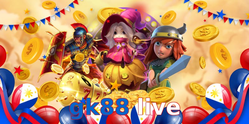 gk88 live