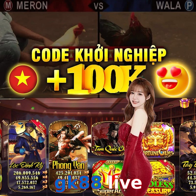 gk88 live